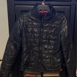 Aeropostale girls puffer jacket